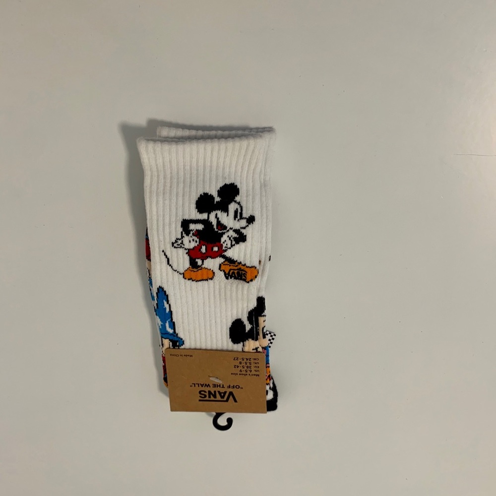 Mickey socks